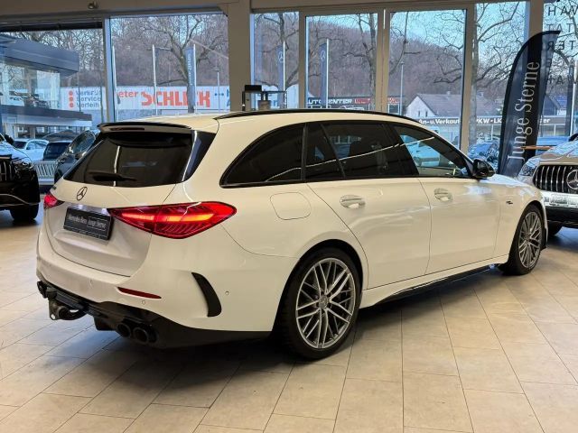 Mercedes-Benz C 43 AMG 4MATIC AMG Line Estate
