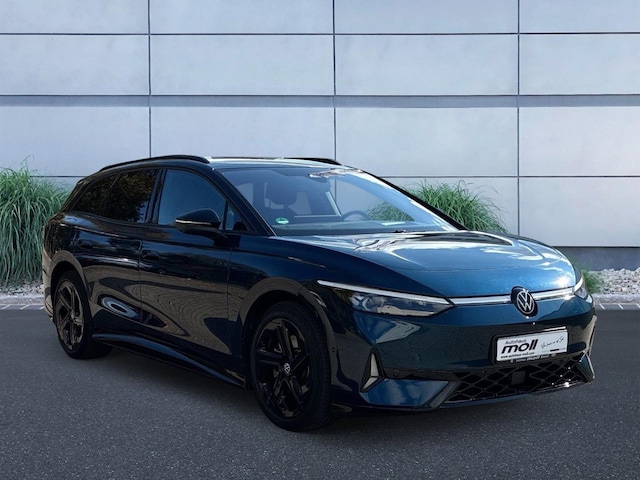 Volkswagen ID.7 4Motion GTX Tourer