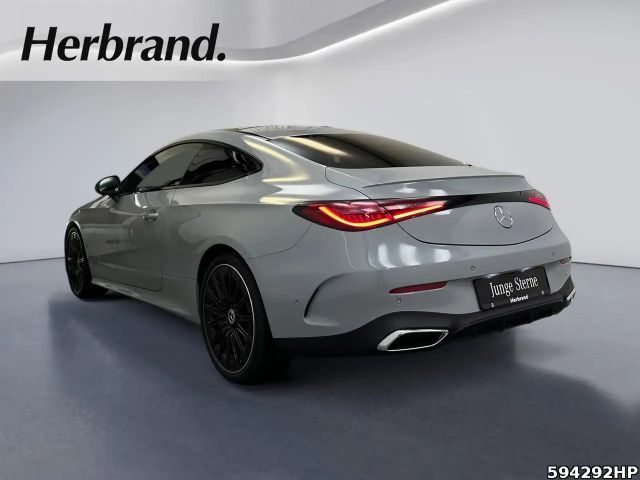 Mercedes-Benz CLE 300 4MATIC AMG Line Coupé