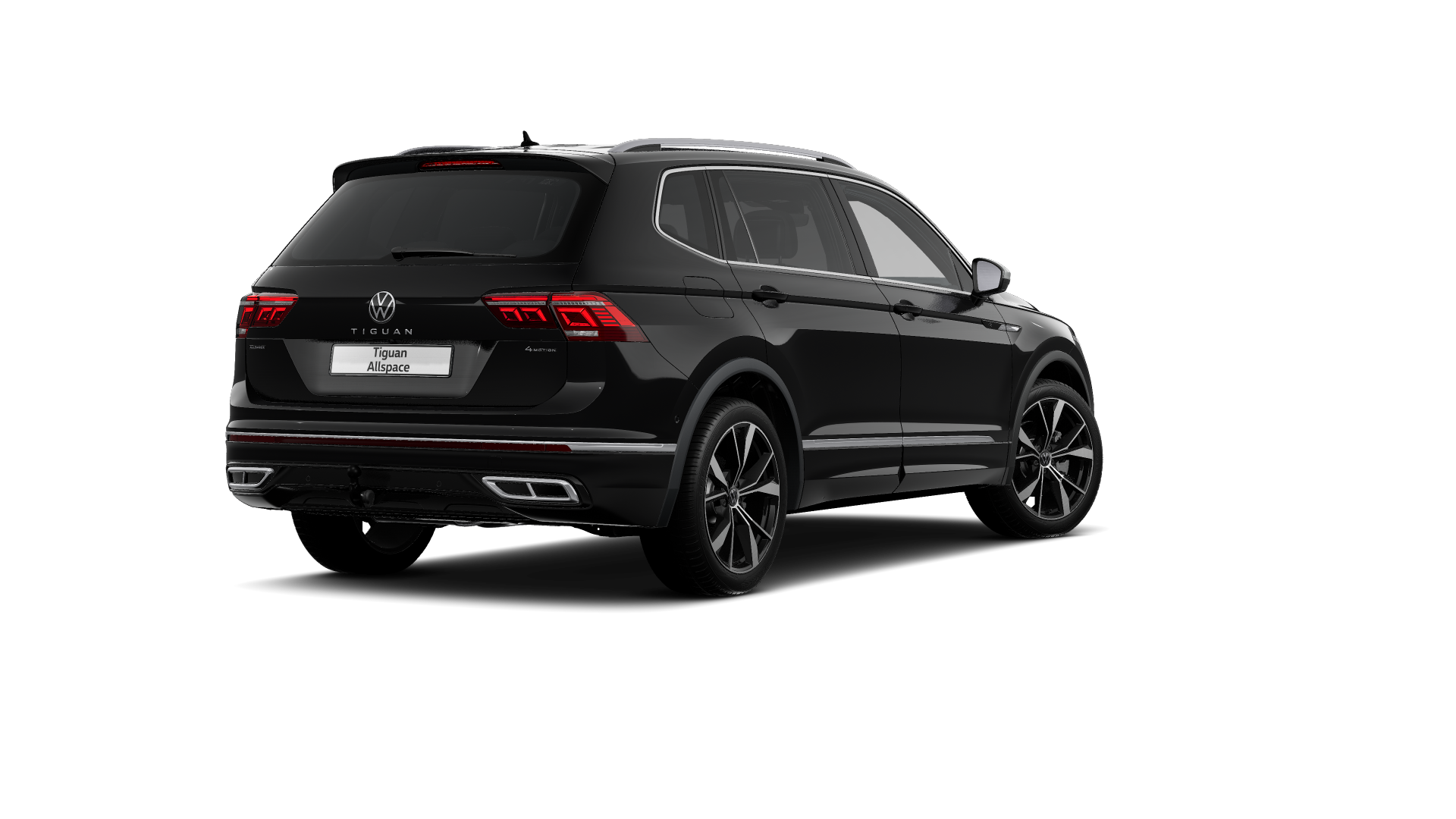 Volkswagen Tiguan 2.0 TDI Allspace DSG R-Line