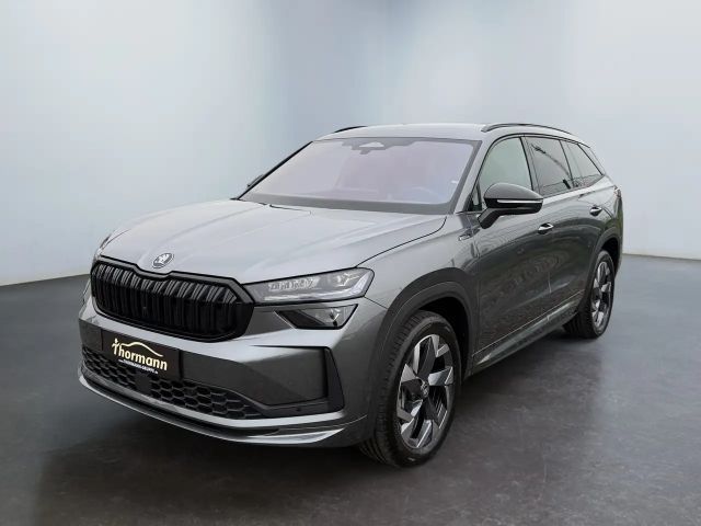 Skoda Kodiaq 1.5 TSI Sportline