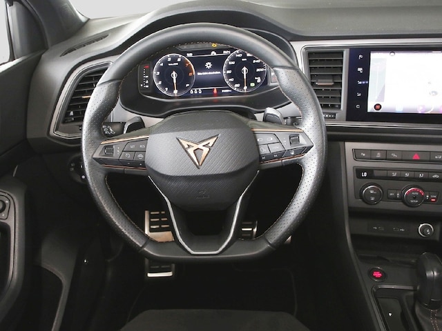 Cupra Ateca 2.0 TSI 4Drive DSG