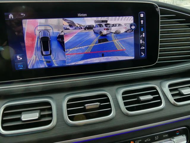 Mercedes-Benz GLE 450 4MATIC AMG Line