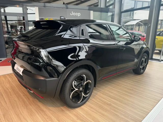 Alfa Romeo Junior Ibrida Speciale