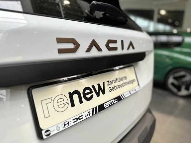 Dacia Duster ECO-G Extreme