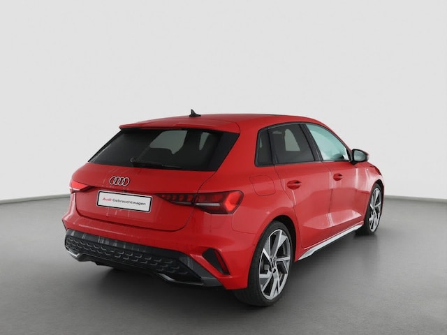Audi A3 35 TFSI S-Line S-Tronic Sportback