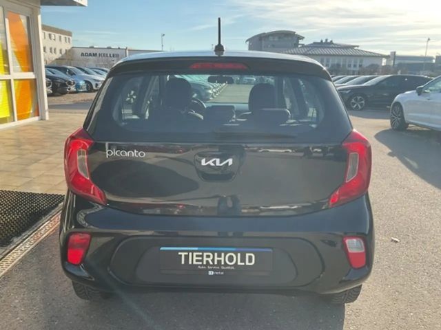 Kia Picanto 1,2 Edition Tempomat Allwetterreifen 14"