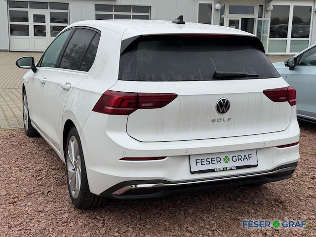 Volkswagen Golf 1.5 TSI Golf VIII Style