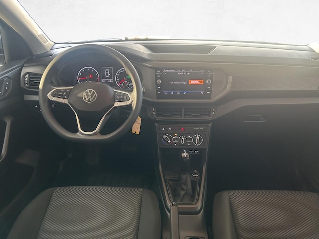 Volkswagen T-Cross 1.0 TSI DSG