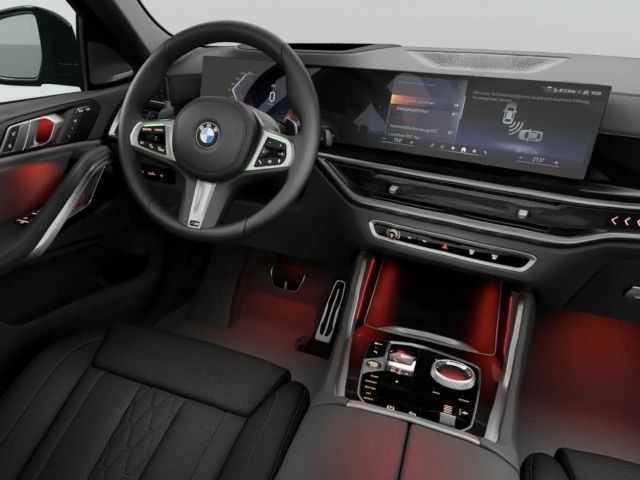 BMW X6 Coupé M-Sport xDrive40d