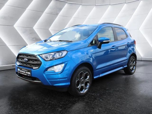 Ford EcoSport ST Line