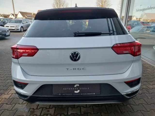 Volkswagen T-Roc 1.5 TSI DSG