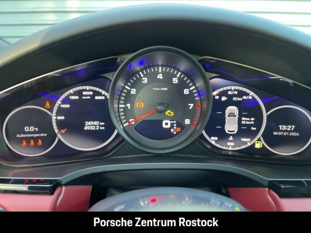 Porsche Cayenne Standheizung Surround-View Luftfederung