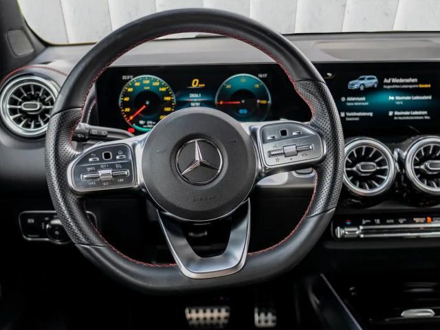 Mercedes-Benz EQB 250 AMG Line Advanced