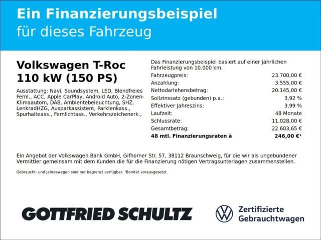 Volkswagen T-Roc 1.5 TSI Cabriolet DSG R-Line