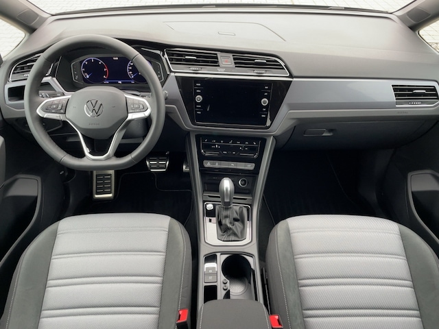 Volkswagen Touran 2.0 TDI DSG