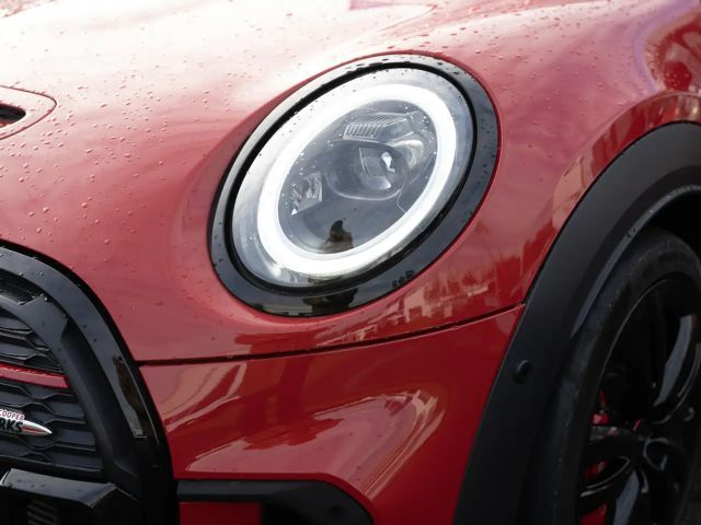 MINI John Cooper Works Cabrio JCW Trim HUD LED ACC
