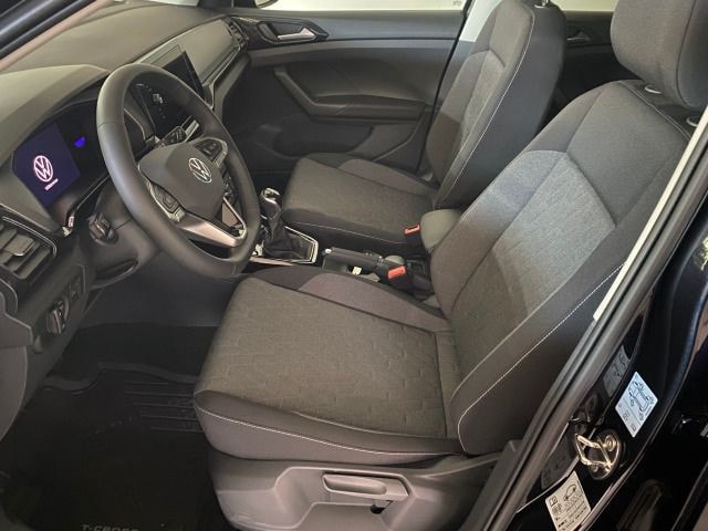 Volkswagen T-Cross 1.0 TSI Life