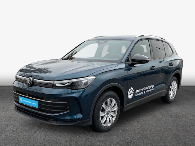 Volkswagen Tiguan DSG Plus