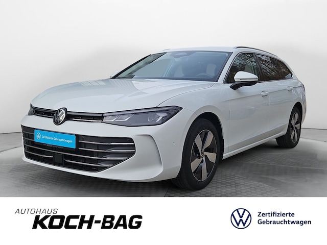 Volkswagen Passat 2.0 TDI Business DSG Variant