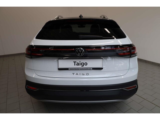 Volkswagen Taigo 1.0 TSI Style