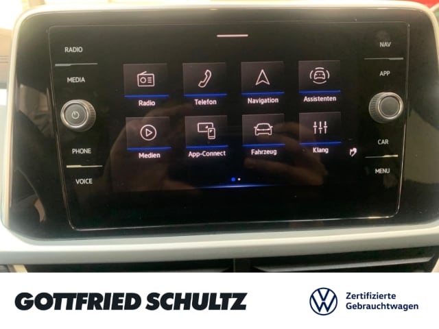 Volkswagen T-Roc DSG