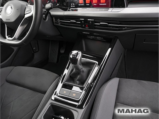 Volkswagen Golf 1.5 TSI Golf VIII Style