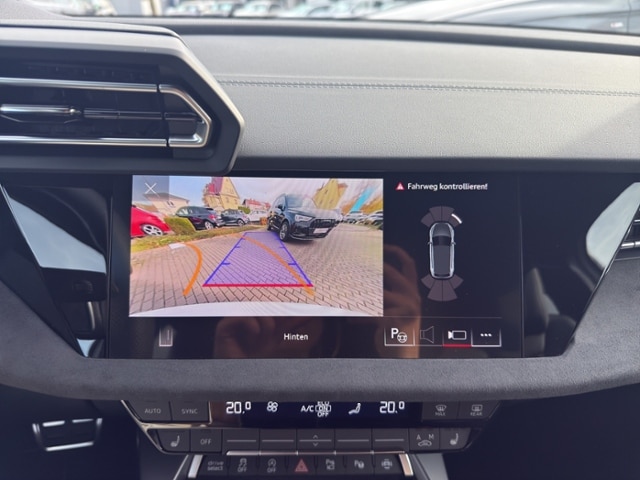 Audi A3 35 TDI S-Tronic Sportback