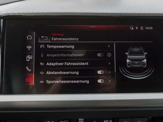 Audi Q4 e-tron 50 Quattro