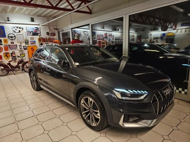 Audi A4 allroad 40 TDI