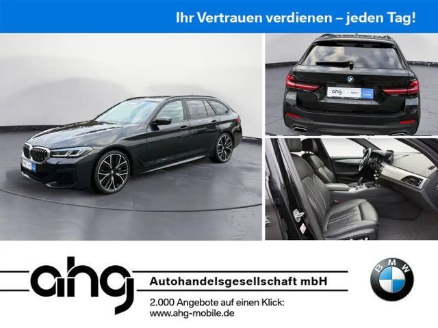 BMW 530 530d M-Sport Touring xDrive