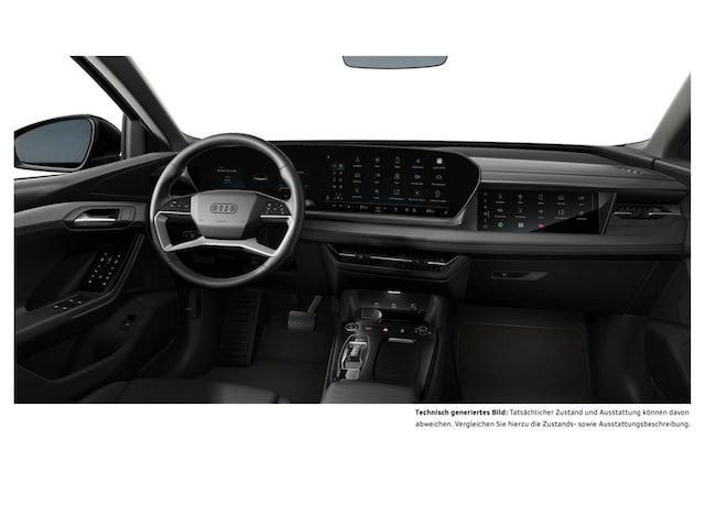 Audi Q6 e-tron Quattro