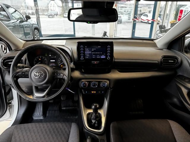 Toyota Yaris Hatchback