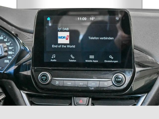 Ford Fiesta Cool & Connect