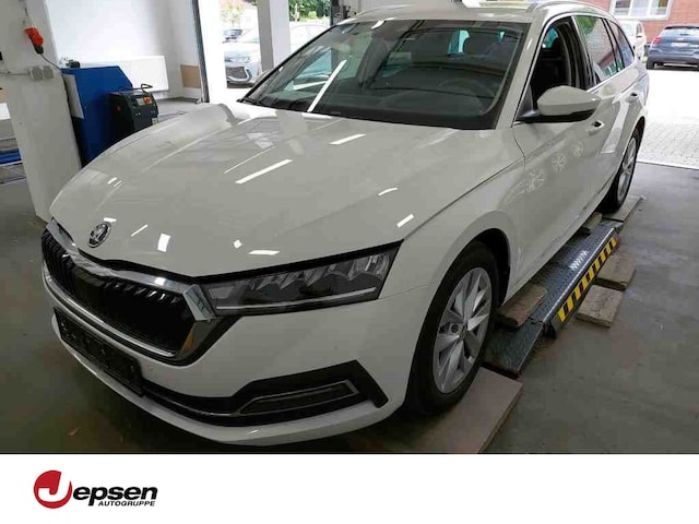 Skoda Octavia 2.0 TDI Combi