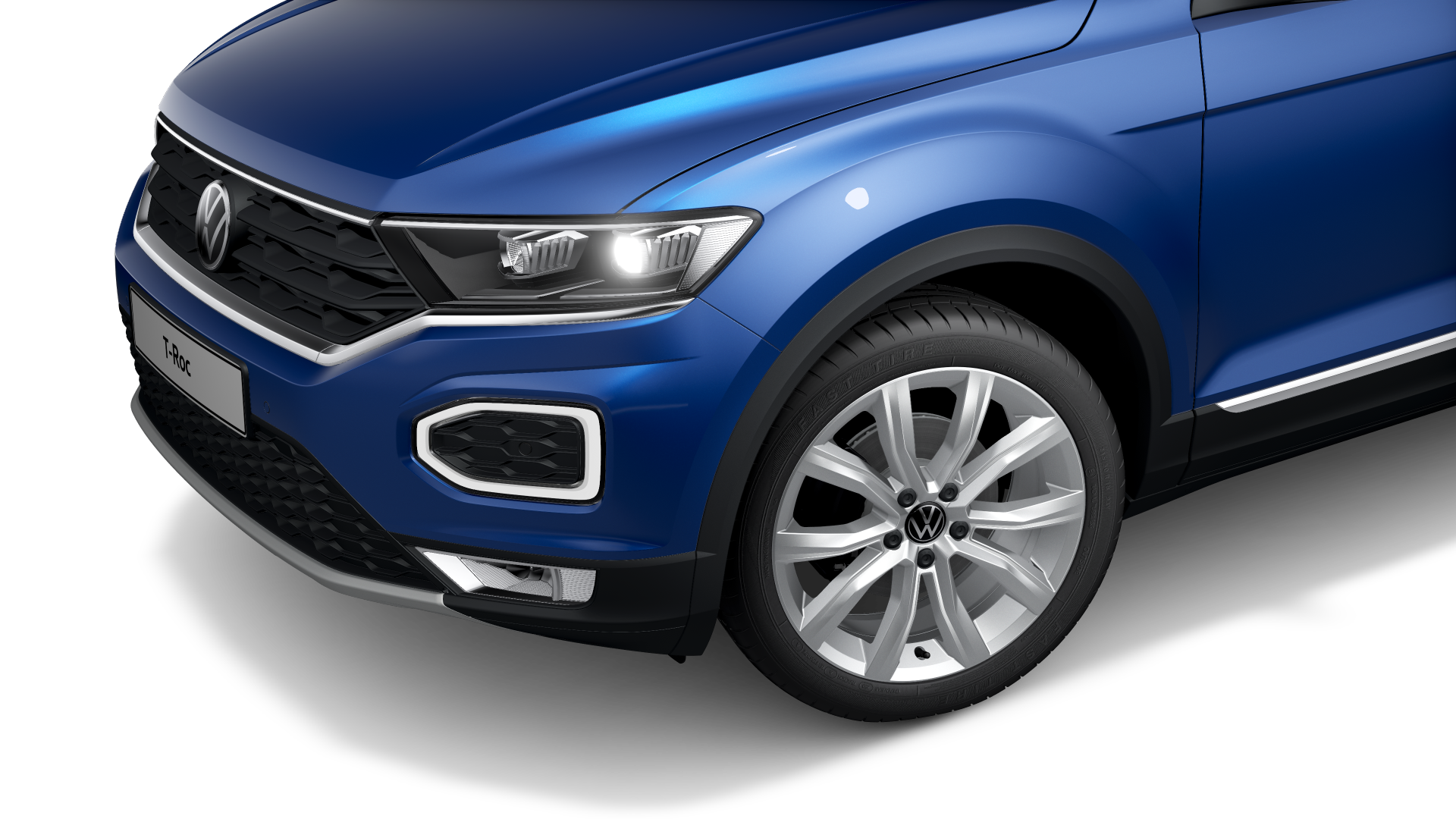 Volkswagen T-Roc 1.5 TSI Sport