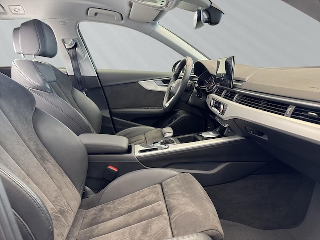 Audi A4 40 TFSI Avant S-Tronic