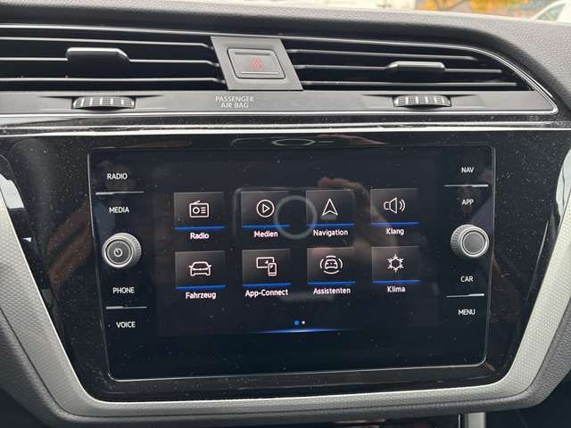 Volkswagen Touran DSG Move