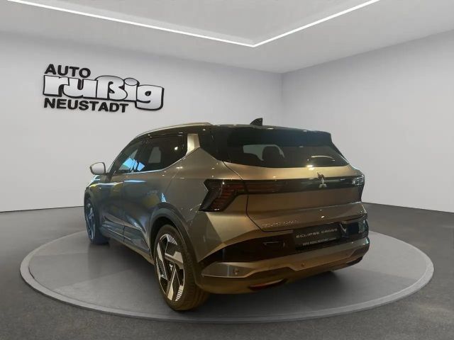 Mitsubishi Eclipse Cross Diamant Edition