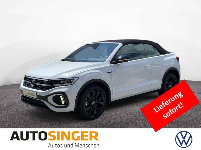 Volkswagen T-Roc 1.5 TSI Cabriolet DSG R-Line