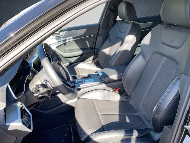 Audi A6 50 TDI Quattro Sedan Sport