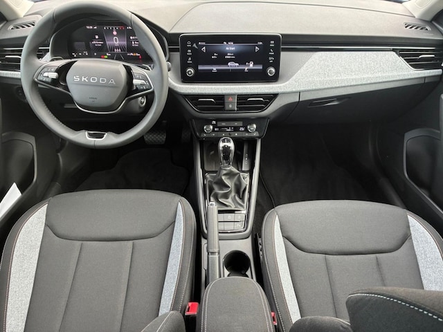 Skoda Kamiq Tour