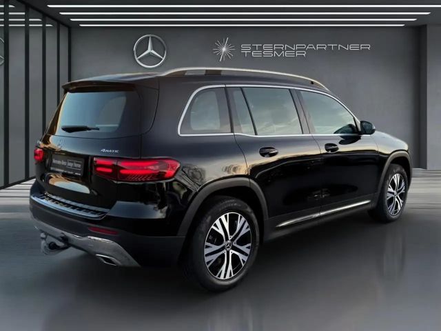 Mercedes-Benz GLB 220 4MATIC GLB 220 d
