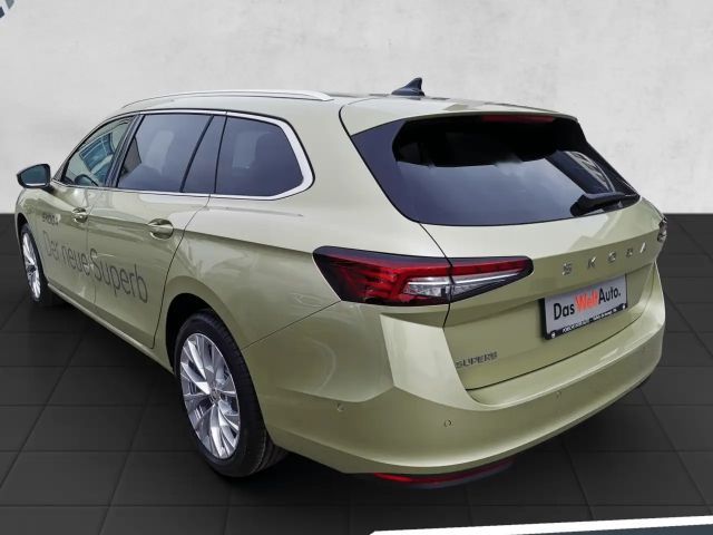 Skoda Superb Selection