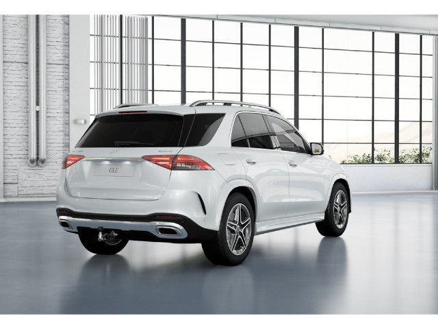 Mercedes-Benz GLE 450 4MATIC