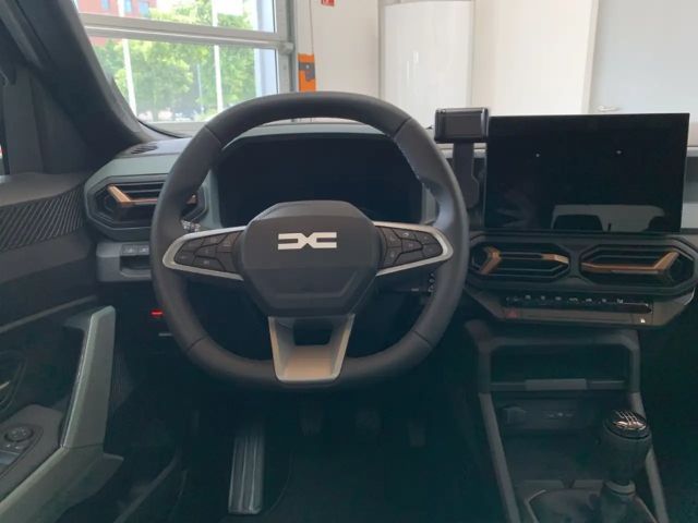 Dacia Bigster Extreme Mild Hybrid 130