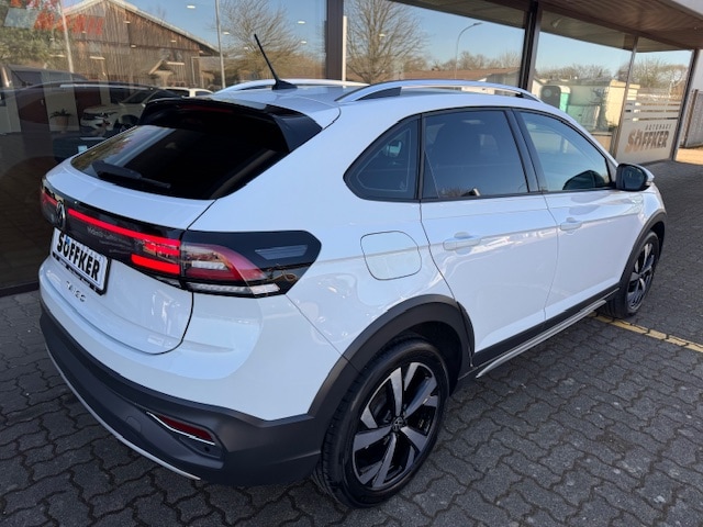 Volkswagen Taigo 1.0 TSI DSG IQ.Drive