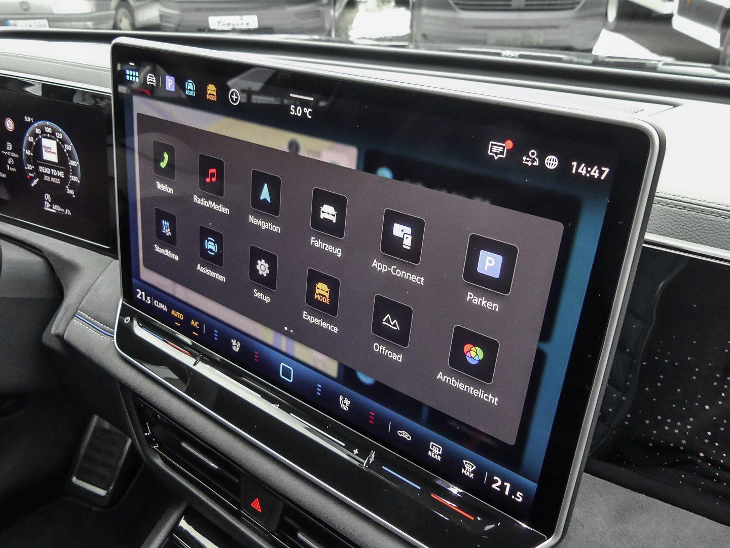 Volkswagen Tiguan 2.0 TSI R-Line