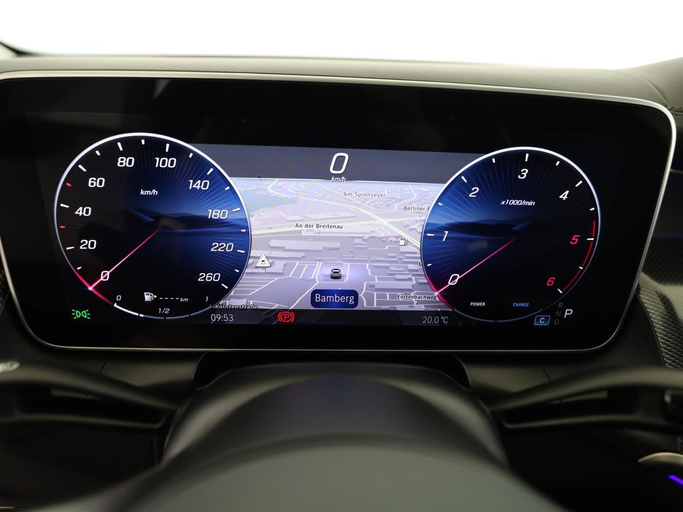 Mercedes-Benz GLC 450 4MATIC AMG Line