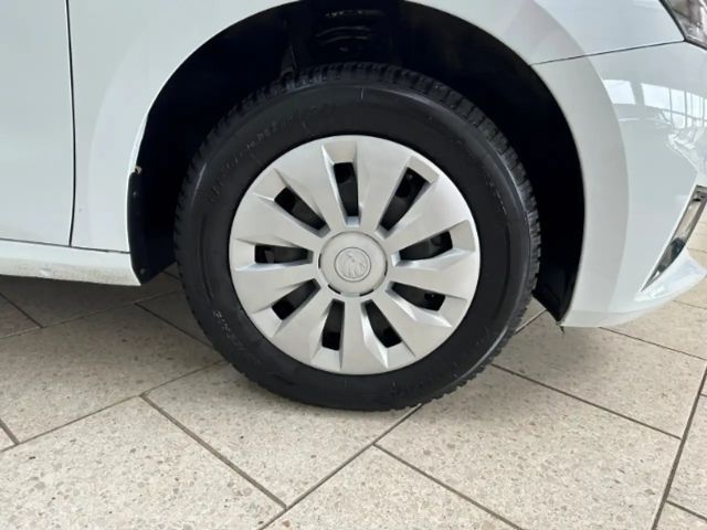 Skoda Fabia 1.0 TSI Selection